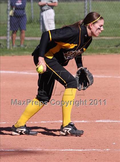 Thumbnail 3 in Mesa Ridge vs. Pueblo East (CHSSA 4A State Tournament) photogallery.