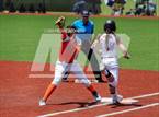 Photo from the gallery "Aledo vs. Harlingen South (UIL 5A Softball Semifinal)"