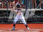 Photo from the gallery "Aledo vs. Harlingen South (UIL 5A Softball Semifinal)"