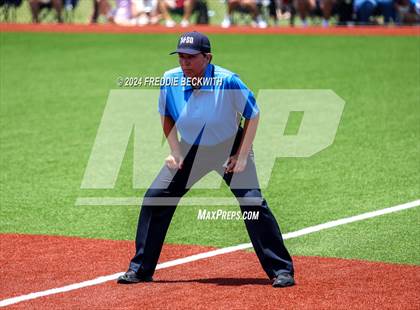 Thumbnail 3 in Aledo vs. Harlingen South (UIL 5A Softball Semifinal) photogallery.