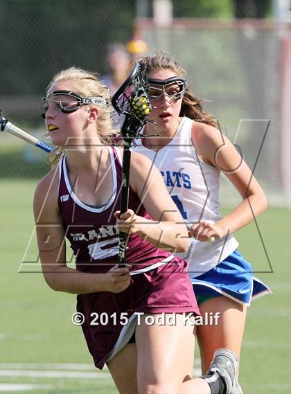 Thumbnail 3 in Granby Memorial vs Old Lyme (CIAC Class S Semifinal) photogallery.