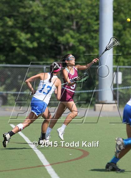 Thumbnail 1 in Granby Memorial vs Old Lyme (CIAC Class S Semifinal) photogallery.