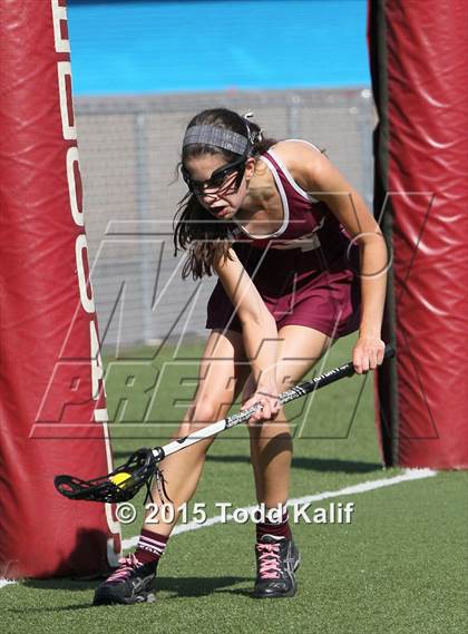 Thumbnail 3 in Granby Memorial vs Old Lyme (CIAC Class S Semifinal) photogallery.