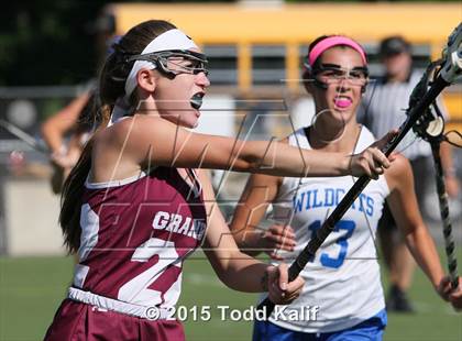 Thumbnail 1 in Granby Memorial vs Old Lyme (CIAC Class S Semifinal) photogallery.