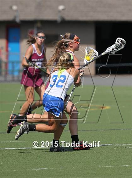 Thumbnail 3 in Granby Memorial vs Old Lyme (CIAC Class S Semifinal) photogallery.