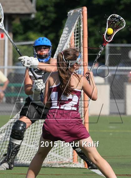 Thumbnail 3 in Granby Memorial vs Old Lyme (CIAC Class S Semifinal) photogallery.