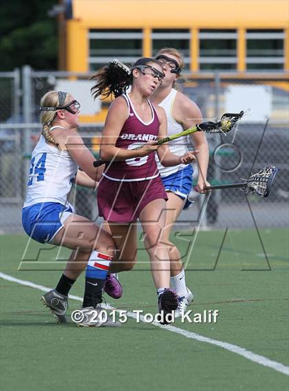Thumbnail 1 in Granby Memorial vs Old Lyme (CIAC Class S Semifinal) photogallery.