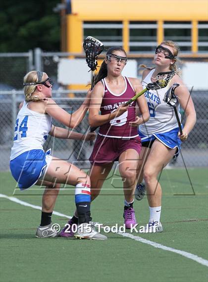 Thumbnail 3 in Granby Memorial vs Old Lyme (CIAC Class S Semifinal) photogallery.