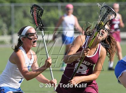 Thumbnail 1 in Granby Memorial vs Old Lyme (CIAC Class S Semifinal) photogallery.