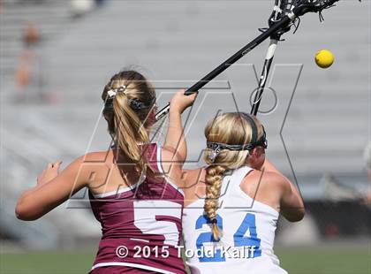 Thumbnail 2 in Granby Memorial vs Old Lyme (CIAC Class S Semifinal) photogallery.