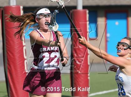 Thumbnail 2 in Granby Memorial vs Old Lyme (CIAC Class S Semifinal) photogallery.