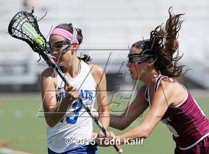 Thumbnail 2 in Granby Memorial vs Old Lyme (CIAC Class S Semifinal) photogallery.