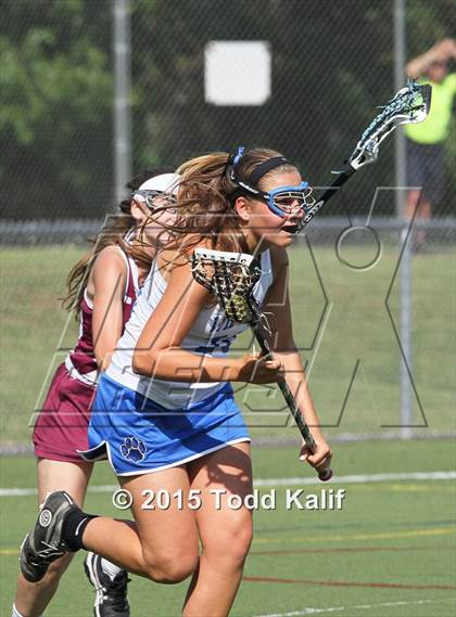 Thumbnail 2 in Granby Memorial vs Old Lyme (CIAC Class S Semifinal) photogallery.