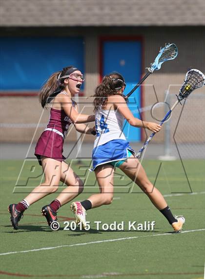 Thumbnail 1 in Granby Memorial vs Old Lyme (CIAC Class S Semifinal) photogallery.