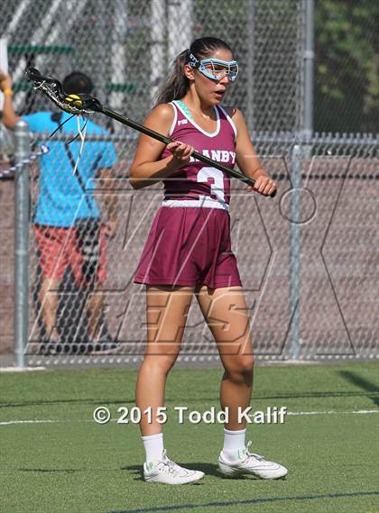 Thumbnail 1 in Granby Memorial vs Old Lyme (CIAC Class S Semifinal) photogallery.