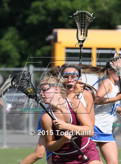 Thumbnail 1 in Granby Memorial vs Old Lyme (CIAC Class S Semifinal) photogallery.