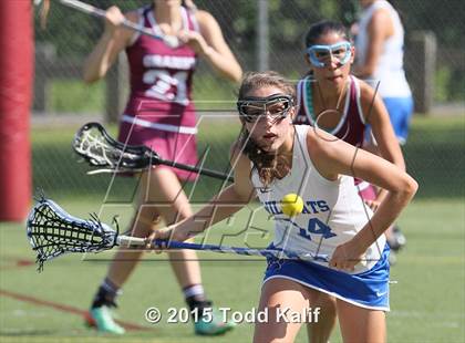 Thumbnail 1 in Granby Memorial vs Old Lyme (CIAC Class S Semifinal) photogallery.