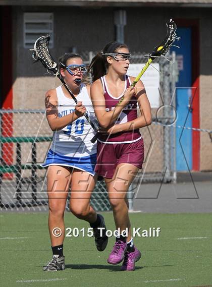 Thumbnail 3 in Granby Memorial vs Old Lyme (CIAC Class S Semifinal) photogallery.