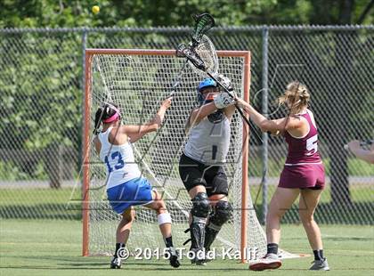 Thumbnail 2 in Granby Memorial vs Old Lyme (CIAC Class S Semifinal) photogallery.