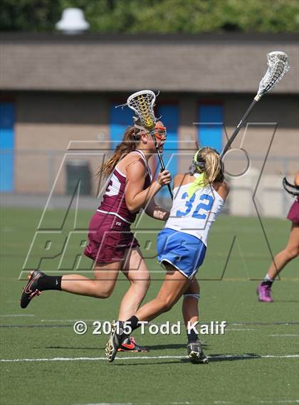 Thumbnail 2 in Granby Memorial vs Old Lyme (CIAC Class S Semifinal) photogallery.