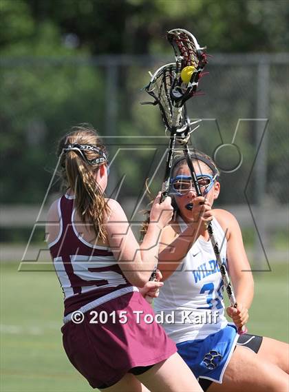 Thumbnail 3 in Granby Memorial vs Old Lyme (CIAC Class S Semifinal) photogallery.