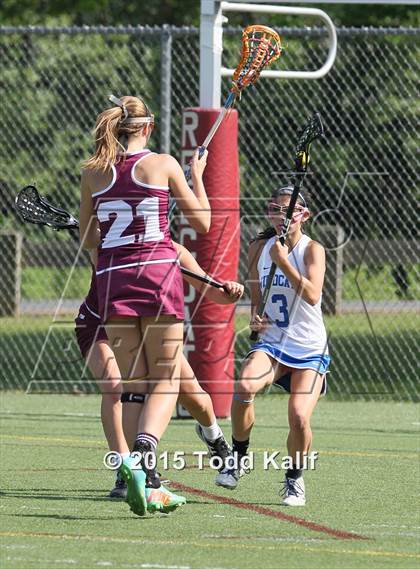 Thumbnail 1 in Granby Memorial vs Old Lyme (CIAC Class S Semifinal) photogallery.