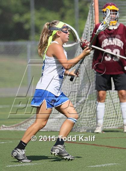 Thumbnail 1 in Granby Memorial vs Old Lyme (CIAC Class S Semifinal) photogallery.
