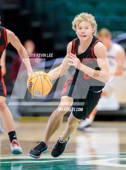 Thumbnail 1 in Layton @ American Fork (Utah Valley Tip-Off Classic) photogallery.