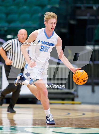 Thumbnail 1 in Layton @ American Fork (Utah Valley Tip-Off Classic) photogallery.