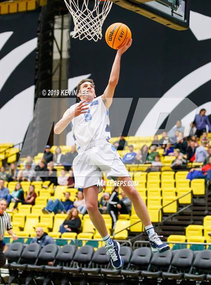 Thumbnail 1 in Layton @ American Fork (Utah Valley Tip-Off Classic) photogallery.