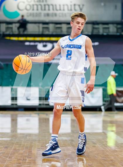 Thumbnail 3 in Layton @ American Fork (Utah Valley Tip-Off Classic) photogallery.