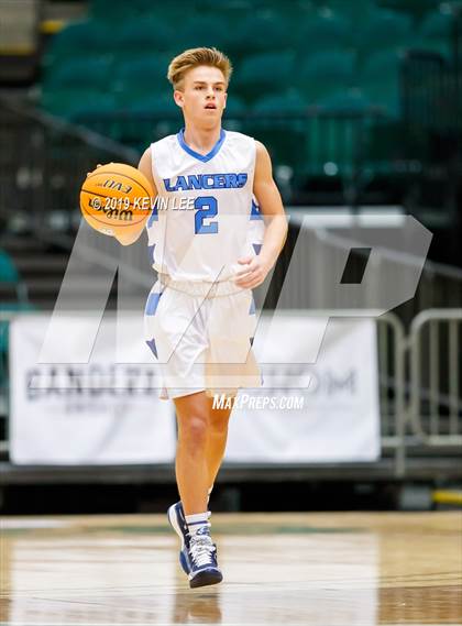 Thumbnail 3 in Layton @ American Fork (Utah Valley Tip-Off Classic) photogallery.