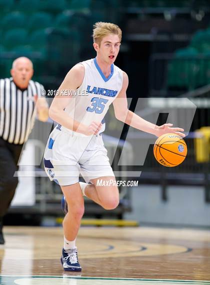 Thumbnail 2 in Layton @ American Fork (Utah Valley Tip-Off Classic) photogallery.