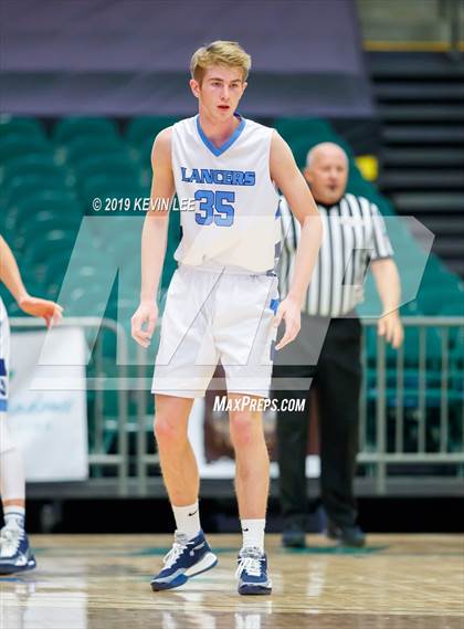 Thumbnail 2 in Layton @ American Fork (Utah Valley Tip-Off Classic) photogallery.