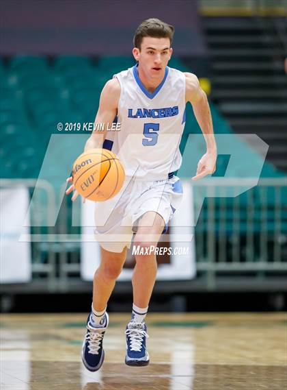 Thumbnail 1 in Layton @ American Fork (Utah Valley Tip-Off Classic) photogallery.