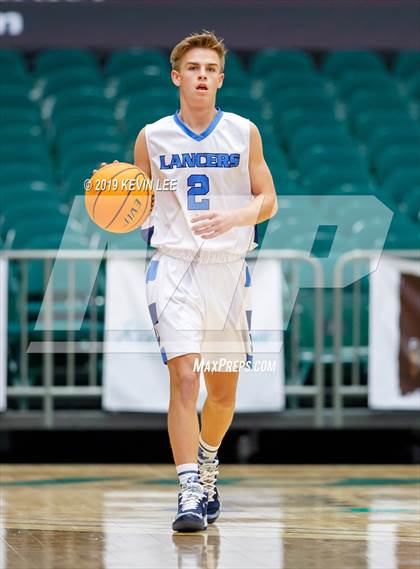 Thumbnail 3 in Layton @ American Fork (Utah Valley Tip-Off Classic) photogallery.