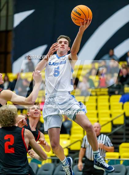Thumbnail 2 in Layton @ American Fork (Utah Valley Tip-Off Classic) photogallery.