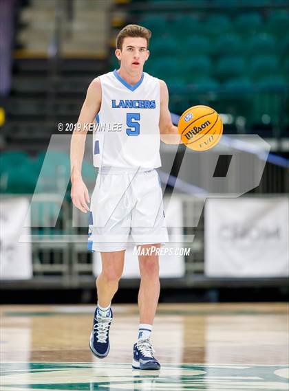 Thumbnail 1 in Layton @ American Fork (Utah Valley Tip-Off Classic) photogallery.