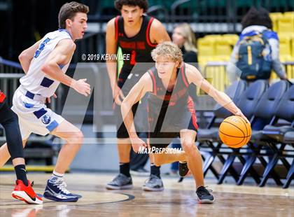 Thumbnail 3 in Layton @ American Fork (Utah Valley Tip-Off Classic) photogallery.