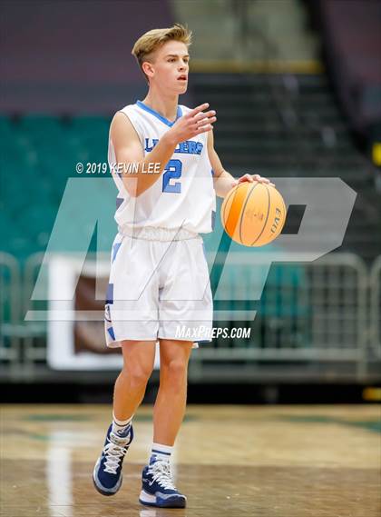 Thumbnail 1 in Layton @ American Fork (Utah Valley Tip-Off Classic) photogallery.