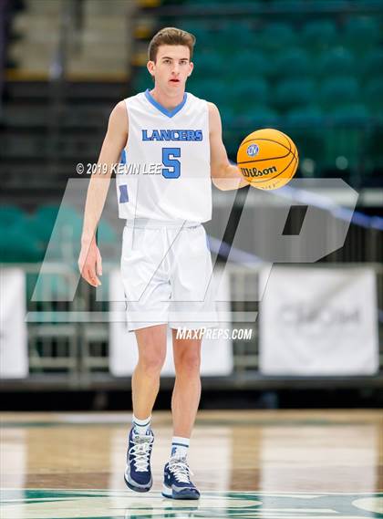 Thumbnail 2 in Layton @ American Fork (Utah Valley Tip-Off Classic) photogallery.