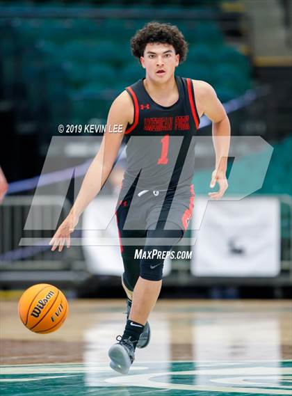 Thumbnail 2 in Layton @ American Fork (Utah Valley Tip-Off Classic) photogallery.