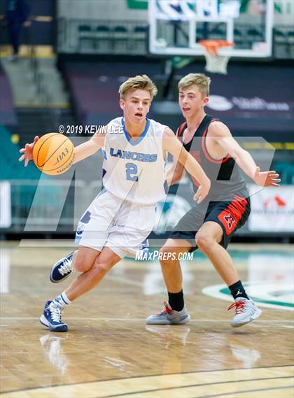 Thumbnail 2 in Layton @ American Fork (Utah Valley Tip-Off Classic) photogallery.