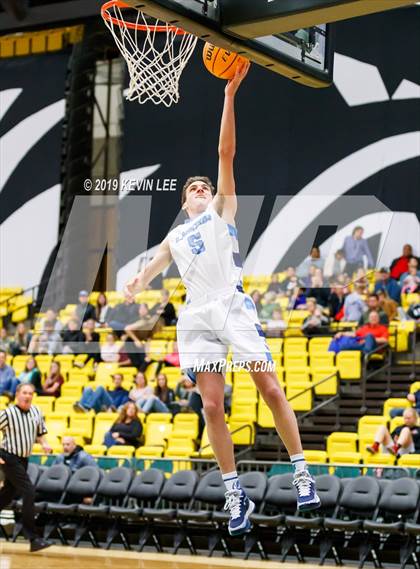 Thumbnail 2 in Layton @ American Fork (Utah Valley Tip-Off Classic) photogallery.