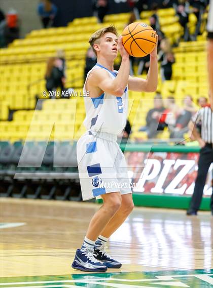 Thumbnail 3 in Layton @ American Fork (Utah Valley Tip-Off Classic) photogallery.