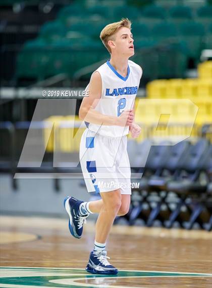 Thumbnail 3 in Layton @ American Fork (Utah Valley Tip-Off Classic) photogallery.