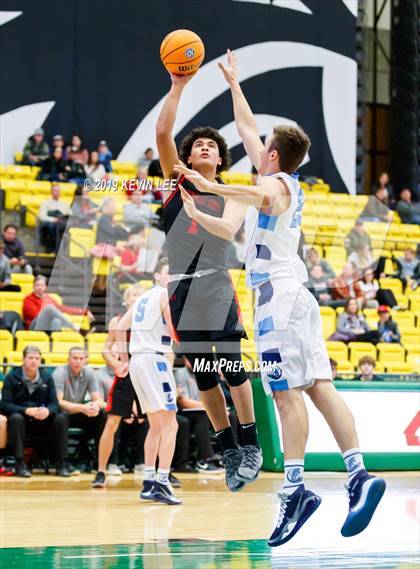 Thumbnail 2 in Layton @ American Fork (Utah Valley Tip-Off Classic) photogallery.