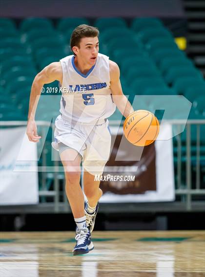 Thumbnail 3 in Layton @ American Fork (Utah Valley Tip-Off Classic) photogallery.