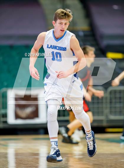 Thumbnail 2 in Layton @ American Fork (Utah Valley Tip-Off Classic) photogallery.