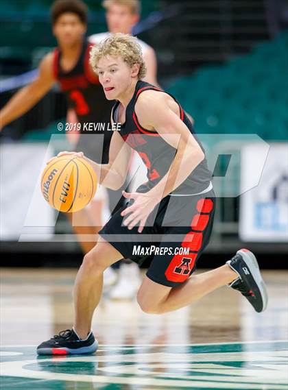 Thumbnail 2 in Layton @ American Fork (Utah Valley Tip-Off Classic) photogallery.